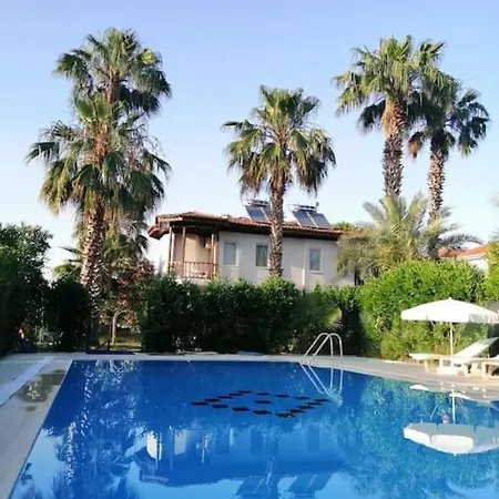 Villa Private In Dalyan